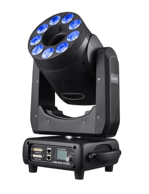 Лазерная голова New Light S55 5W Laser LED Wash