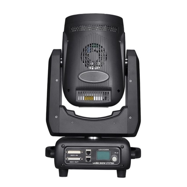 Лазерна голова New Light S55 5W Laser LED Wash Лазерна голова New Light S55 5W Laser LED Wash