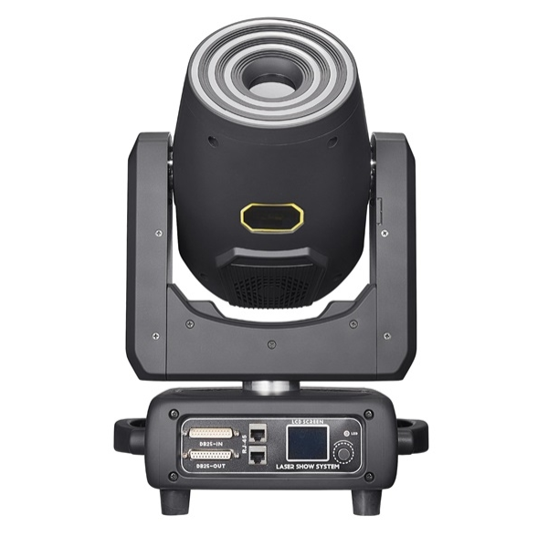 Світлодіодна LED голова New Light S56 10W Laser, 3D кільце Світлодіодна LED голова New Light S56 10W Laser, 3D кільце