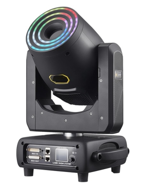 Лазерная голова New Light S56-5 5W Laser и 3D кольцо