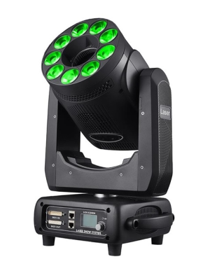 Лазерная голова New Light S57 10W Laser LED Wash