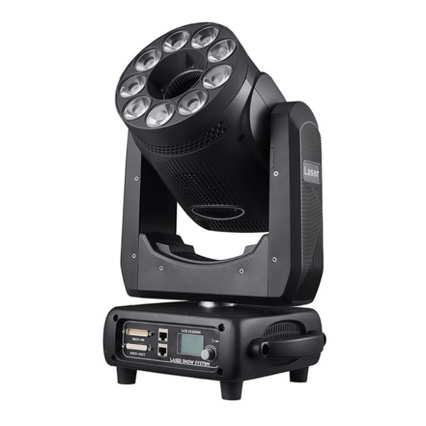 Лазерна голова New Light S57 10W Laser LED Wash Лазерна голова New Light S57 10W Laser LED Wash