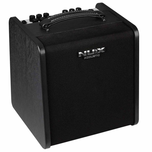 Комбопідсилювач для акустичних гітар NUX AC-60 Stageman II