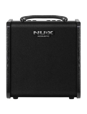 Комбопідсилювач для акустичних гітар NUX AC-60 Stageman II