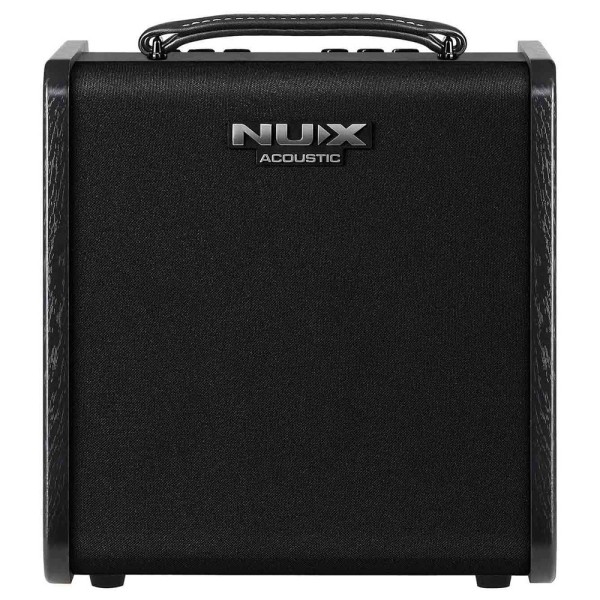 Комбопідсилювач для акустичних гітар NUX AC-60 Stageman II