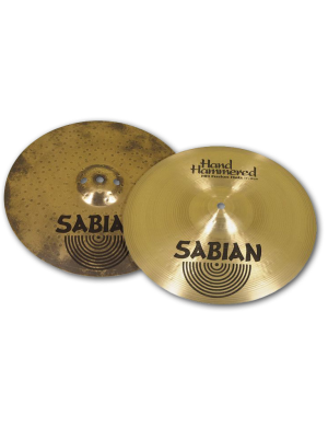Тарілка 14 "SABIAN 11450 14 HH Fusion Hats
