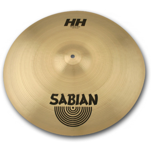 Тарілка 20 "SABIAN 12012 20 HH Medium Ride