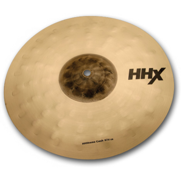 Тарілка 16 "SABIAN 11692XN 16 HHX X-Treme Crash