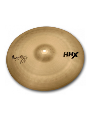 Тарелка 16" SABIAN 11691XN 16 HHX Manhattan Jazz Crash