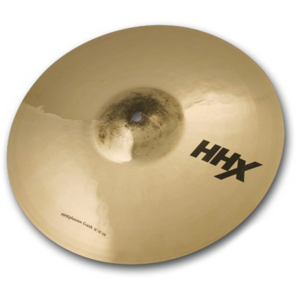Тарілка 16 "SABIAN 11687XB 16 HHX X-Plosion Crash (Brilliant)