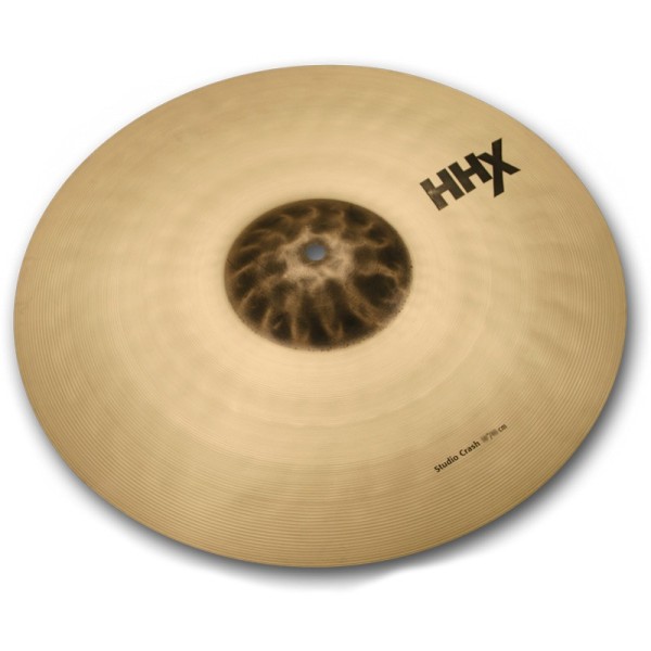 Тарілка 17 "SABIAN 11706XN 17 HHX Studio Crash