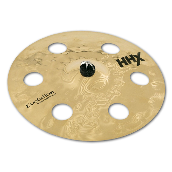 Тарілка 16 "SABIAN 11600XEB 16 HHX Evolution O-Zone Crash