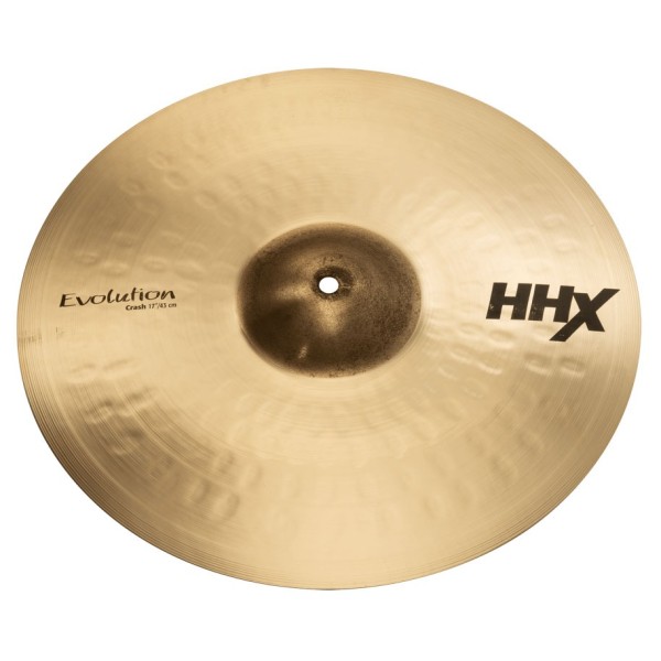 Тарілка 17 "SABIAN 11706XEB 17 HHX Evolution Crash