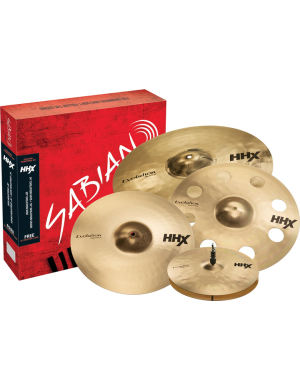 Набор тарелок SABIAN HHX Evolution Promotional Set