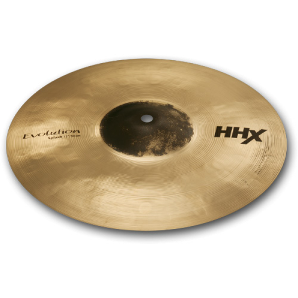 Тарілка 12 "SABIAN 11205XEB 12 HHX Evolution Splash Тарілка 12 "SABIAN 11205XEB 12 HHX Evolution Splash