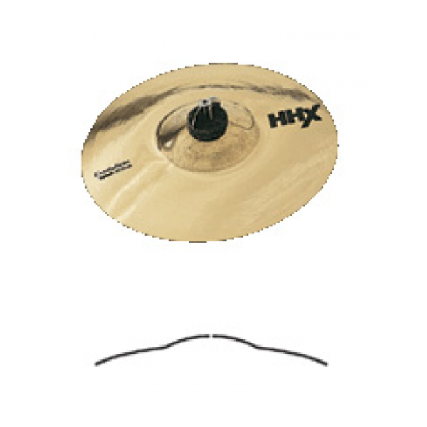Тарілка 12 "SABIAN 11205XEB 12 HHX Evolution Splash Тарілка 12 "SABIAN 11205XEB 12 HHX Evolution Splash
