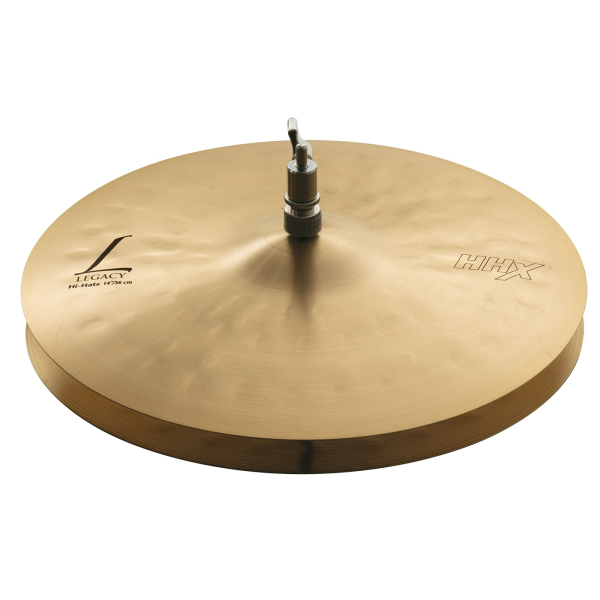 Тарілка 14 "SABIAN 11402XLN 14 Legacy Hats