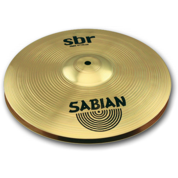 Тарілка 13 "SABIAN SBR1302 13 SBr Hats