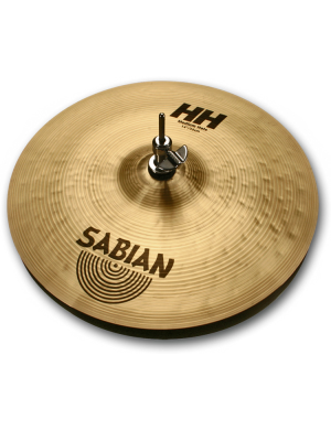 Тарелка 14" SABIAN 11402B 14 HH Medium Hats Brilliant