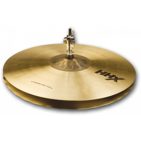 Тарілка 14 "SABIAN 11402XL 14 HHX X-Celerator Hats