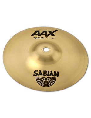 Тарелка 10” SABIAN 21005XB 10 AAX Splash Brilliant