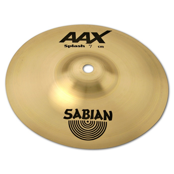 Тарілка 10 "SABIAN 21005XB 10 AAX Splash Brilliant