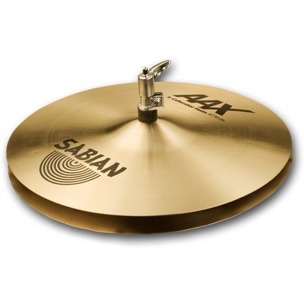 Тарілка 13 "SABIAN 21302XL 13 AAX X-Celerator Hats