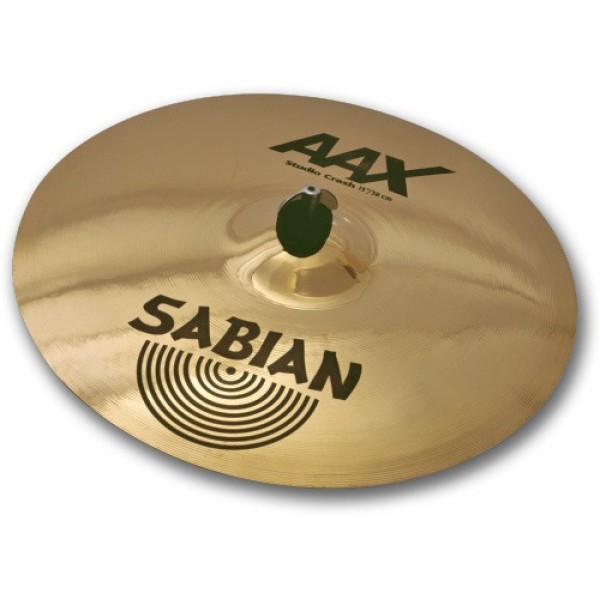 Тарілка 15 "SABIAN 21506X 15 AAX Studio Crash