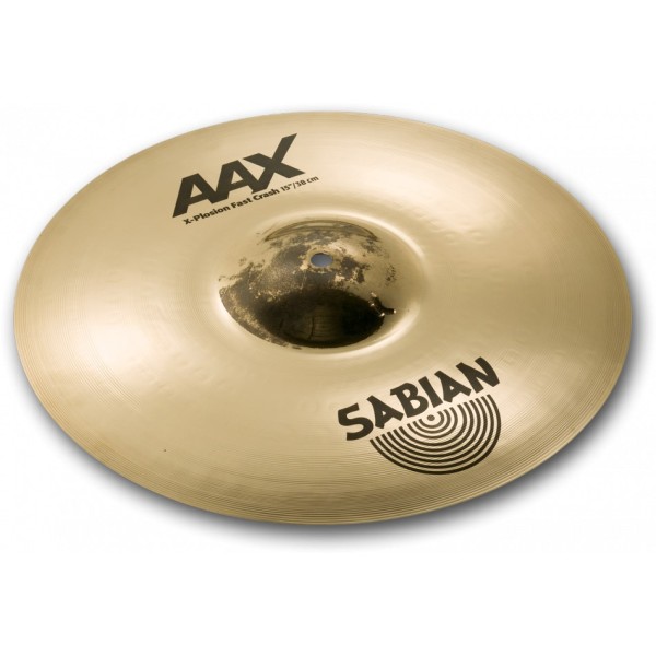 Тарілка 15 "SABIAN 21585XB 15 AAX X-Plosion Fast Crash (Brilliant)