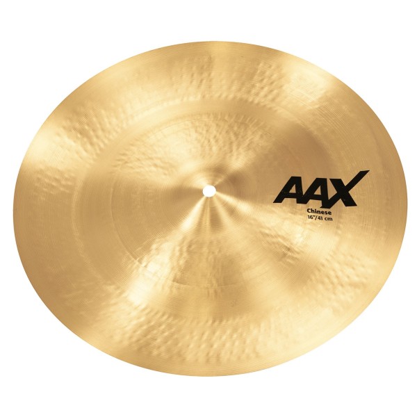 Тарілка 16 "SABIAN 21616XB 16 AAX Chinese Brilliant