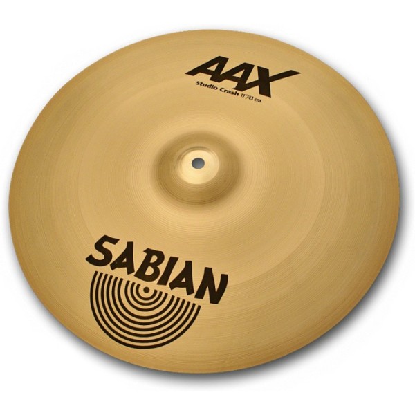Тарілка 17 "SABIAN 21706XB 17 AAX Studio Crash Brilliant