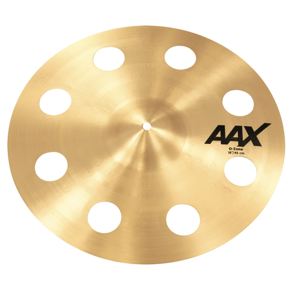 Тарілка 18 "SABIAN 21800XB 18 AAX O-Zone Crash Brilliant