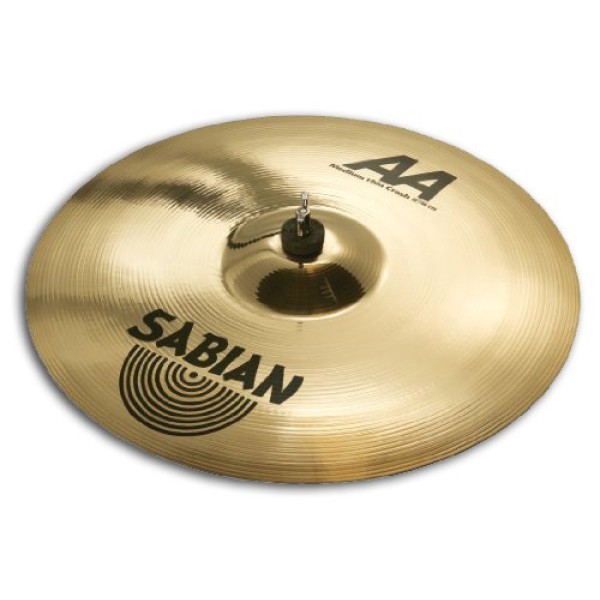 Тарілка 16 "SABIAN 21607B 16 AA Medium Thin Crash Brilliant
