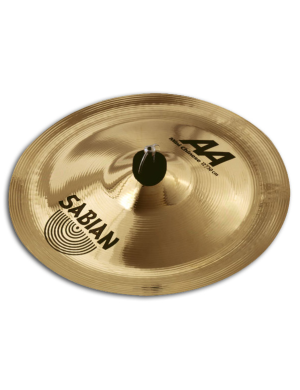 Тарілка 12 "SABIAN 21216B 12 AA Mini Chinese Brilliant
