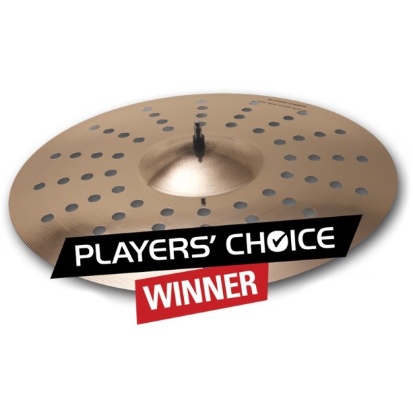 Тарілка 16 "SABIAN 216XACB 16 AAX Aero Crash Brilliant