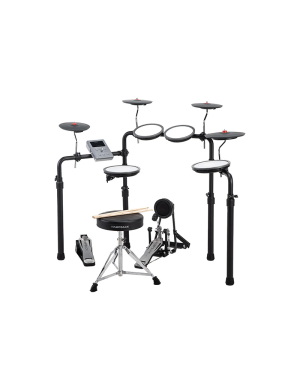 Электронная ударная установка HAMPBACK MK-0 Plus Электронная ударная установка HAMPBACK MK-0 Plus