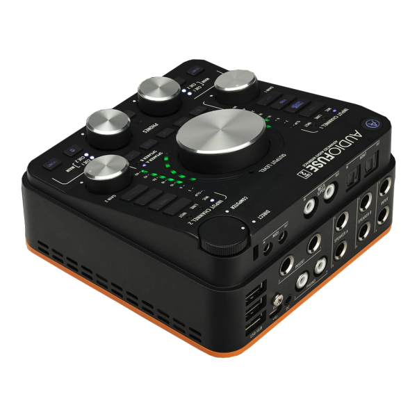 Аудіоінтерфейс Arturia AudioFuse Rev2
