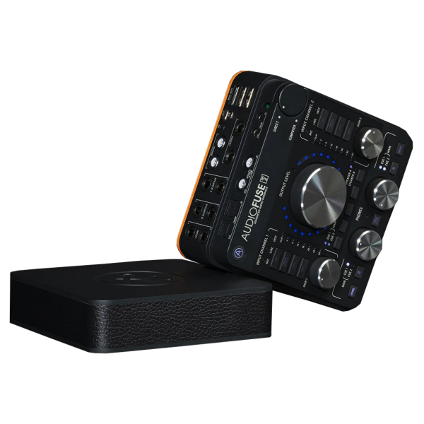 Аудіоінтерфейс Arturia AudioFuse Rev2