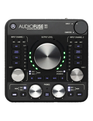 Аудиоинтерфейс Arturia AudioFuse Rev2