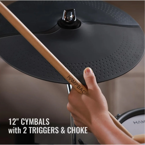 Електронна ударна установка HAMPBACK ACE-320