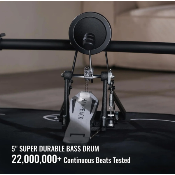 Електронна ударна установка HAMPBACK ACE-320