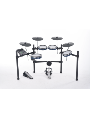 Электронная ударная установка HAMPBACK ACE-360 Электронная ударная установка HAMPBACK ACE-360