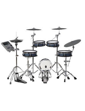 Электронная ударная установка HAMPBACK ACE-970 Электронная ударная установка HAMPBACK ACE-970