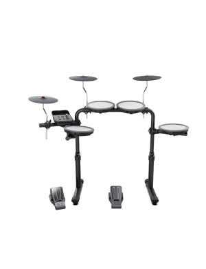 Электронная ударная установка HAMPBACK MK-0 Электронная ударная установка HAMPBACK MK-0