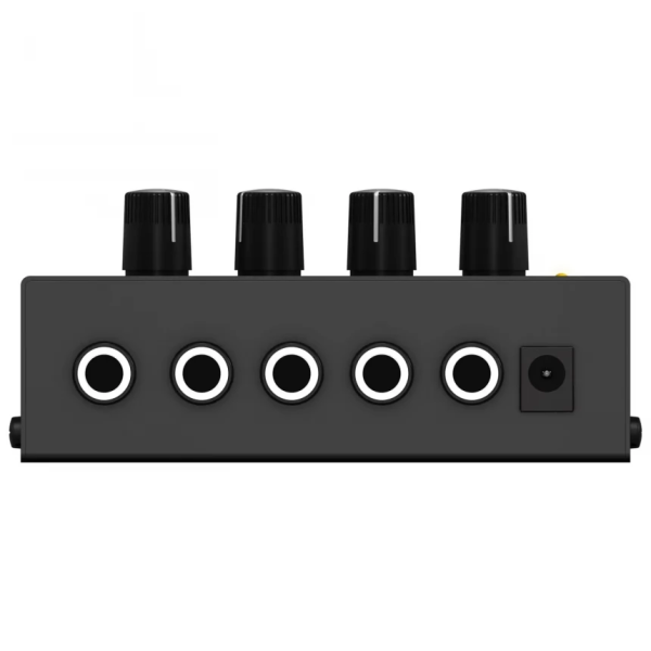 Передпідсилювач для навушників Behringer HA400 Microamp