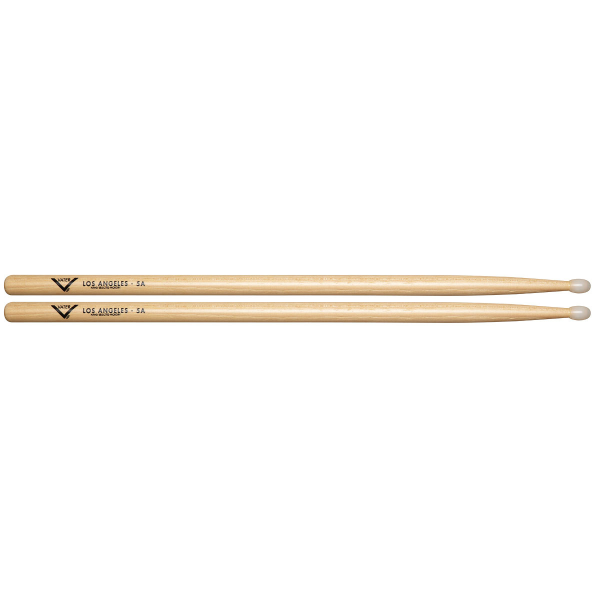 Барабанні палички VATER VH5AN American Hickory Los Angeles 5AN