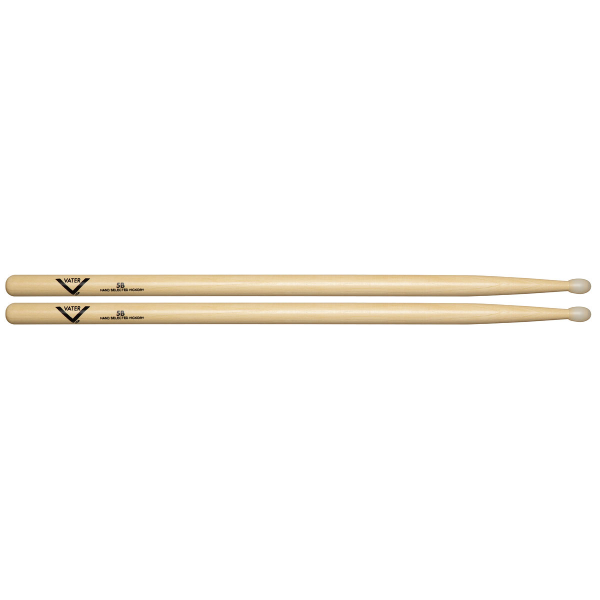 Барабанні палички VATER VH5BN American Hickory 5BN