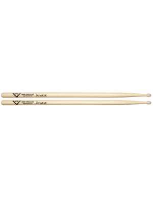Барабанные палочки VATER VHNOJN American Hickory New Orleans Jazz N