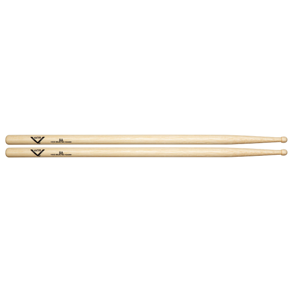 Барабанні палички VATER VH8AW American Hickory 8A