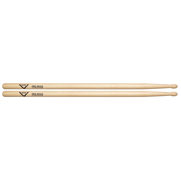 Барабанні палички VATER VHPRW American Hickory ProRock